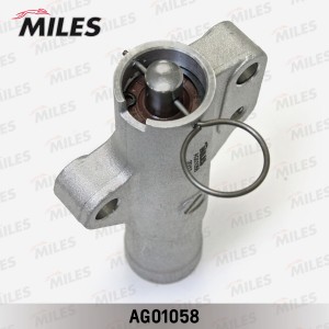 Натяжитель ремня ГРМ MITSUBISHI LANCER/OUTLANDER 2.0/2.4 03- AG01058 AG01058 MILES