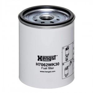 Фильтр топливный HYUNDAI HD65,78,County дв.D4DD VOLVO RENAULTсепаратор(h=128мм,с H7062WK30 HENGST