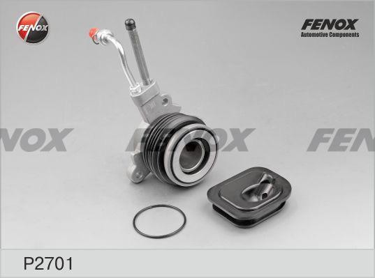 Подшипник выжимной P2701 FENOX