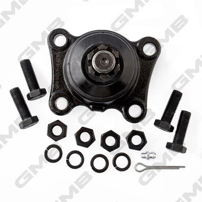 Опора шаровая нижняя Toyota 4Runner II (N130), Hilux, VW Taro (-05) 01010545 0101-0545 GMB