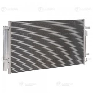 Радиатор кондиц. для а.м Hyundai Santa Fe 18-,Kia Sorento 20- 2.5i LRAC0883 LRAC0883 LUZAR