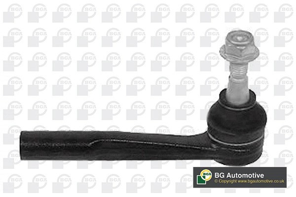 наконечник рулевой правый!\ Opel Vectra/Signum all 02>, Fiat Croma 05> SR9508 BG AUTOMOTIVE