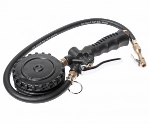 Манометр шинный многофункциональный до 170PSI (12Bar) JTC JTC-4058 JTC TOOLS