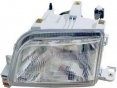фара правая! электр.серая 4 door/5 door Renault Clio 01-04 5511138RLDEM6 DEPO