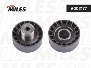 Ролик ремня ГРМ направляющий FORD FOCUS/MONDEO/CONNECT 1.6-2.0 96-00 AG02177 AG02177 MILES