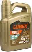 Синт. мот.масло PRIMUS MV 5W-40 CF/SN A3/B4 (5л) L034-1325-0405 L03413250405 LUBEX