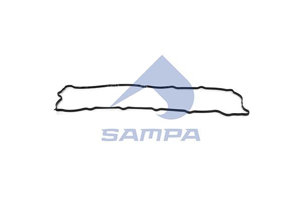 Прокладка крышки клапанной ЯМЗ-650 RENAULT Kerax SAMPA 078023 SAMPA