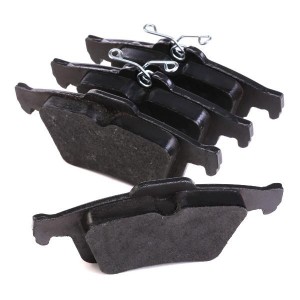 Колодки тормозные FORD Focus 2,3 задние (4шт.) TRW GDB1938 TRW