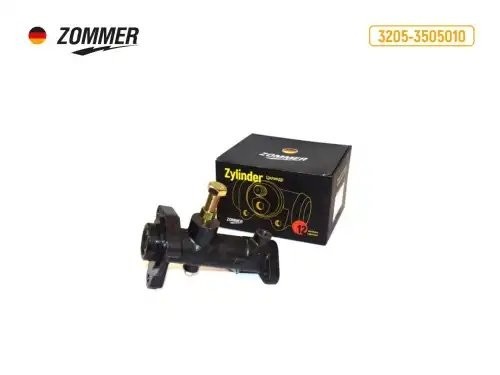 Цилиндр тормозной главный ПАЗ 3205 32053505010 ZOMMER
