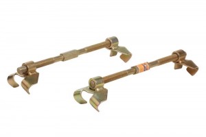 Стяжка пружин 280мм двухзахватная (к-т 2шт) Airline AT-SPR-06 AIRLINE