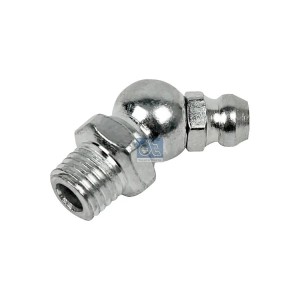 Масленка SCANIA угловая 45 градусов (М8х1) DT 1.15221 DIESEL TECHNIC