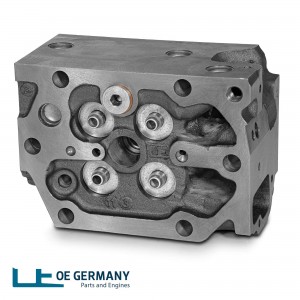 Головка блока MAN дв.D2876 (без клапанов,на 1 цилиндр) OE GERMANY 020120287601 OE GERMANY