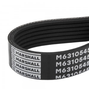 Ремень поликлиновой 6PK2153 Mercedes-Benz C-Class 07-14 / E-Class 09-16, Subaru  M6310545 MARSHALL