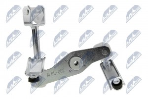 р/к тяги переключения передач!\ Opel Astra 98> NXXPL002 NTY