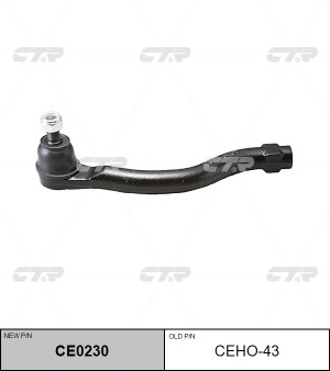 Наконечник рулевой тяги HONDA Odyssey правый CTR CE0230 CTR