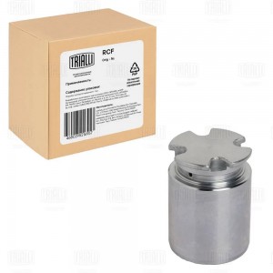 Поршень суппорта Toyota Corolla E150 (06-)/Auris (06-) зад. d=36мм (RCF 001920P) RCF001920P TRIALLI