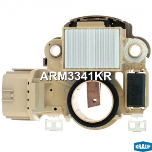 Регулятор MITSUBISHI Lancer напряжения генератора KRAUF ARM3341KR KRAUF