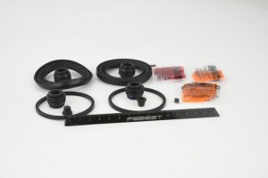Ремкомплект тормозного суппорта 0175-ZZE120F 0175-ZZE120F FEBEST
