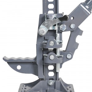 "Домкрат реечный 20"" 3т (MIN-110мм, MAX-370мм) (AJ-FR-20S)" AJFR20S AIRLINE