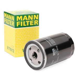 VW TRANSPORTER T2 1.9-2.1 >92 W71912 MANN FILTER