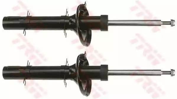 Амортизатор передний SKODA OCTAVIA (1U), VW GOLF IV JGM209T JGM209T TRW