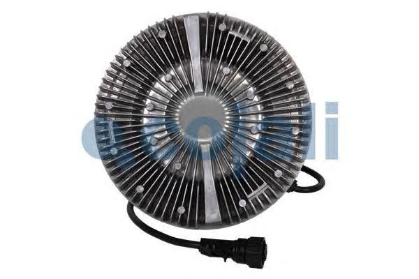 Гидромуфта RVI Magnum/Premium с электрорегулятором 7023405 COJALI