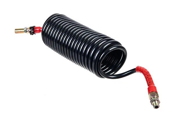 Шланг пневматический витой M18х35мм+M16 штуцер-штуцер STELLOX 8514047SX STELLOX