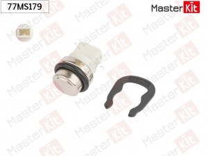 Датчик, температура ОЖ AUDI/VW 77MS179 77MS179 MASTER KIT
