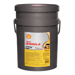 SHELL 10W40 (20L) Rimula R6 LM масло моторное! синтAPI CH-4/CI-4/CJ-4,ACEA E6/E9 550044858 SHELL