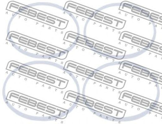 Ремкомплект рулевой рейки SET-003 SET-003 FEBEST
