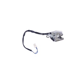 Замок двери FIAT Doblo задка левый NSP NSP1151757821 NSP