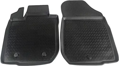 коврики в салон! полиуретан передние с креп\ Lada Largus фургон (2 места) 12> BRX0040025 BRIX