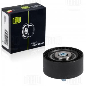 Ролик приводного ремня BMW 5 (F10),7 (F02),X5 (F15) обводной TRIALLI CM 5142 TRIALLI