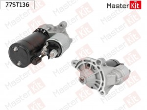 Стартер  CITROEN JUMPER, PEUGEOT BOXER 02- 77ST136 77ST136 MASTER KIT