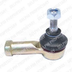 наконечник рулевой!\ Opel Meriva 1.4-1.8/1.3CDTi/1.7CDTi 03> TA1903 DELPHI