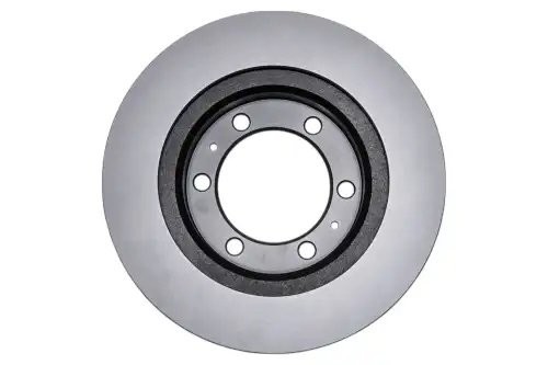 диск тормозной передний! (09D61711) d319мм\ Toyota Hilux III Z06487 ZENTPARTS