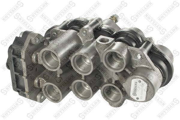 Кран 4-х контурный защитный Magnum 8519480SX STELLOX