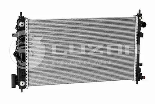Радиатор охл. Opel Insignia (08-), Saab 9-5 (10-) LRc05122 LRC05122 LUZAR