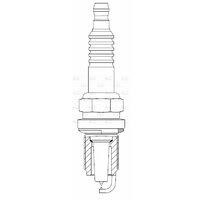 Свеча зажигания для а/м Toyota Aqua (11-) 1.5i Ir+Ir (VSP 1925) VSP1925 START VOLT