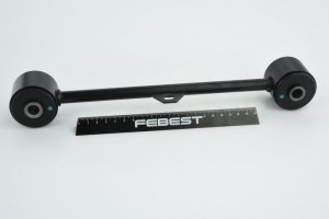 Рычаг задн подвески продольн верхний TOYOTA LAND CRUISER PRADO 90 96-02 0125-KDJ 0125-KDJ95 FEBEST
