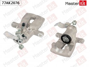 Суппорт тормозной задний правый Kia CEE'D (JD) 2012 - 77AK2076 77AK2076 MASTER KIT
