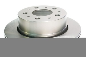 Тормозной диск задний C220R0650 C220R0650 CWORKS