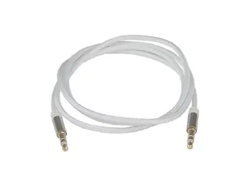 Кабель jack 3.5 1м AURA RCAJ12S AURA