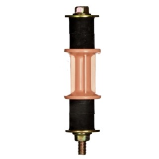 тяга стабилизатора!\Mitsubishi Mirage 1.5/1.8 96-02, Chrysler Cirrus 2.4/2.5 95- 41636 FEBI BILSTEIN