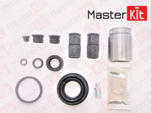 Ремкомплект тормозного суппорта Ford Focus II, Mazda 3, Renault Megane II  (d38  77A1154 MASTER KIT