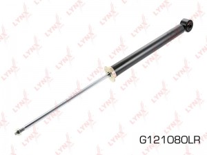 Амортизатор задний  подходит для CHEVROLET Cruze 1.6-2.0D 09, OPEL Astra J 1.3D- G121080LR LYNXAUTO