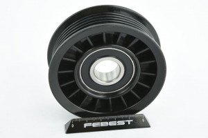 Ролик натяжной JEEP LIBERTY 2000-2007 2087-KJ 2087-KJ FEBEST
