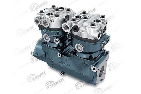 Компрессор 2-х цилиндровый 1200070001 VADEN