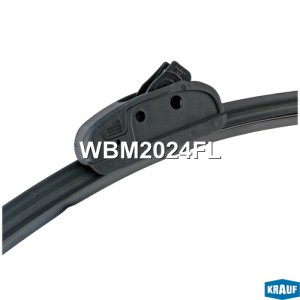 Щетка стеклоочистителя бескаркасная WBM2024FL WBM2024FL KRAUF