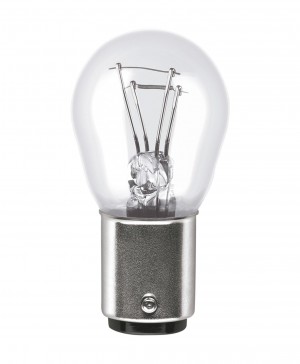 OSRAM ULTRA LIFE Лампа накаливания BAY15d 7528ULT OSRAM